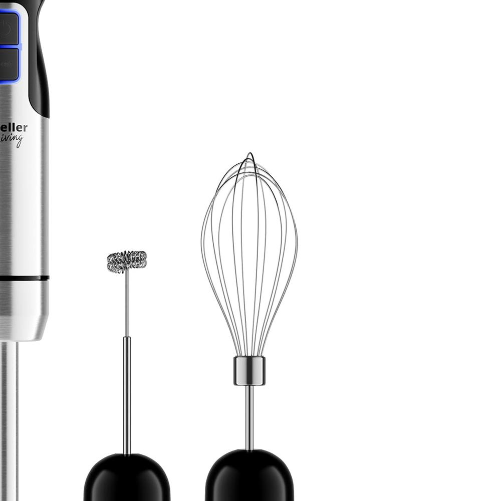 Amazon.com: MuellerLiving Ultra-Stick Immersion Hand Blender, 500W